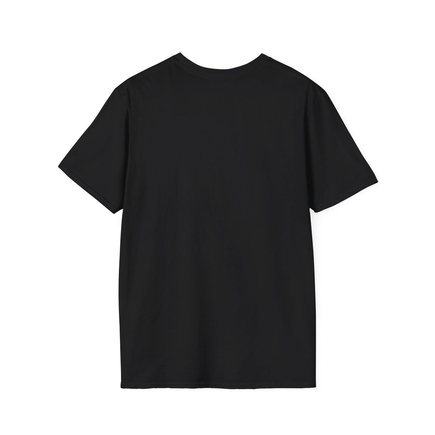 "Be Unique" unisex softstyle T-Shirt