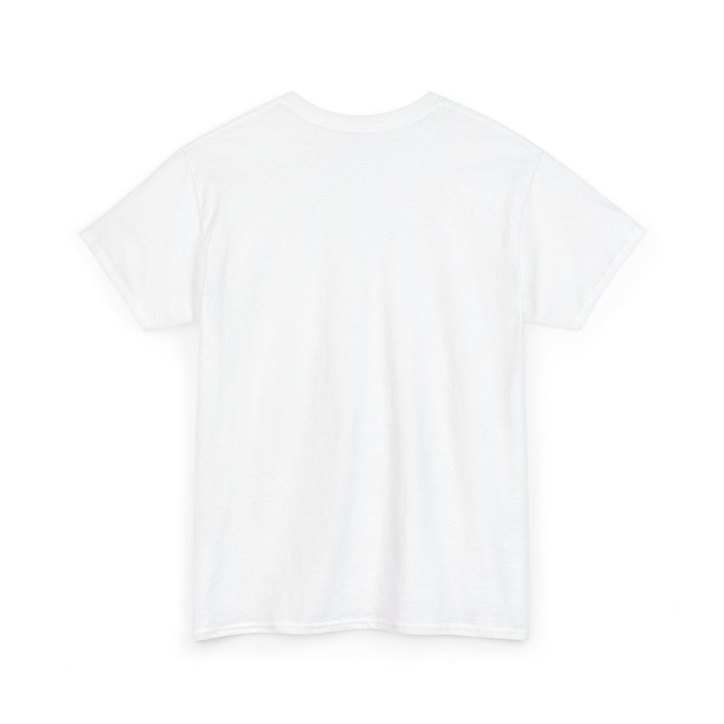 "Solo Traveler" unisex heavy cotton T-shirt
