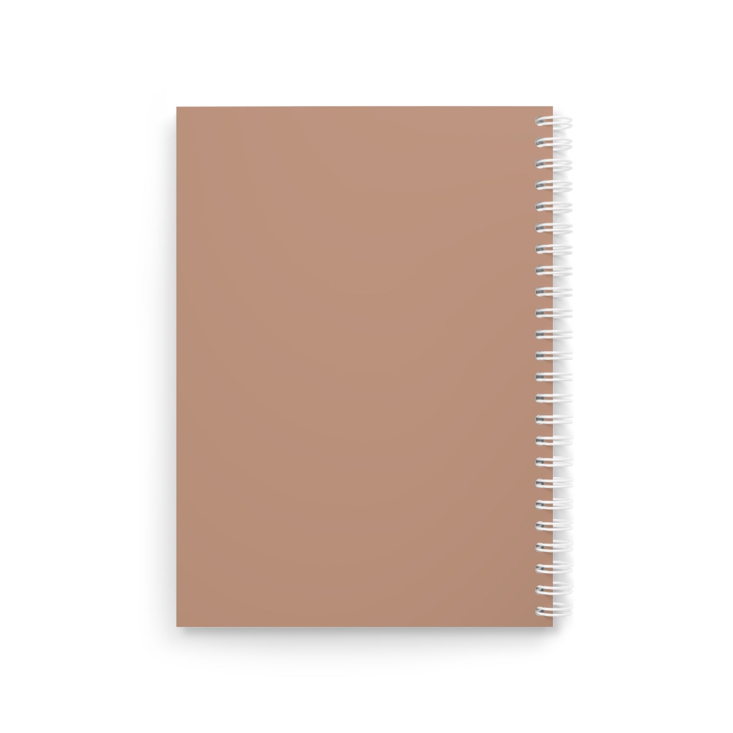 "Travel in Style" spiral notebook
