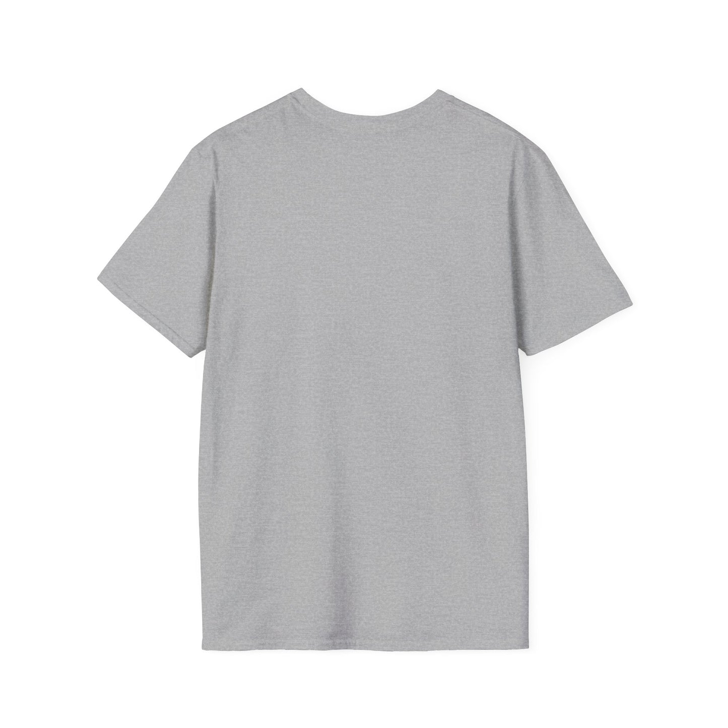 "Digital Detox" unisex softstyle T-Shirt