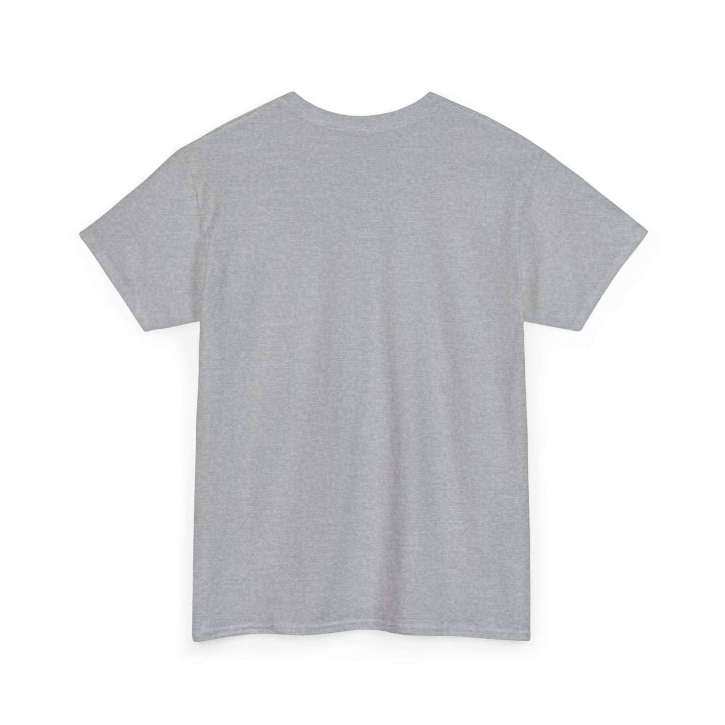 "Solo Traveler" unisex heavy cotton T-shirt
