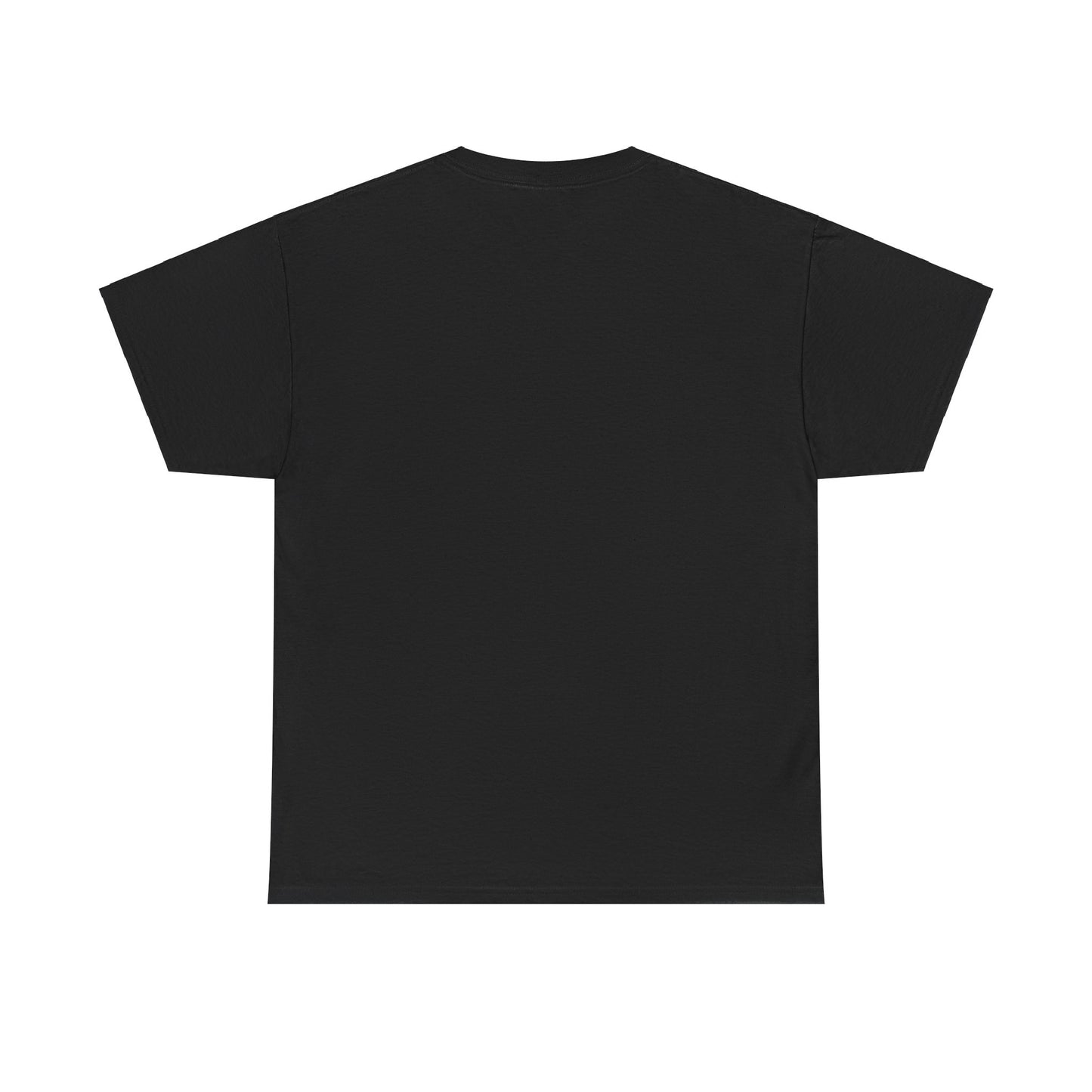 "Solo Traveler" unisex heavy cotton T-shirt