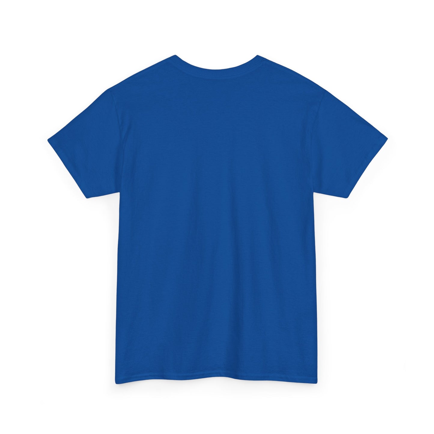 "Solo Traveler" unisex heavy cotton T-shirt