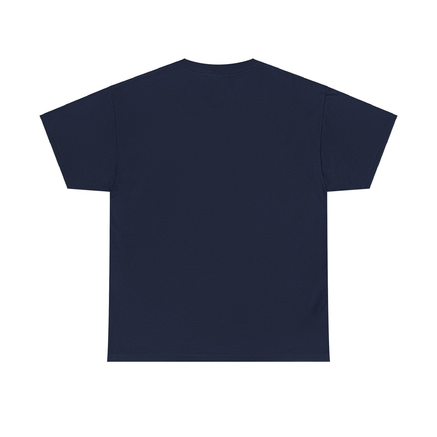 "Solo Traveler" unisex heavy cotton T-shirt