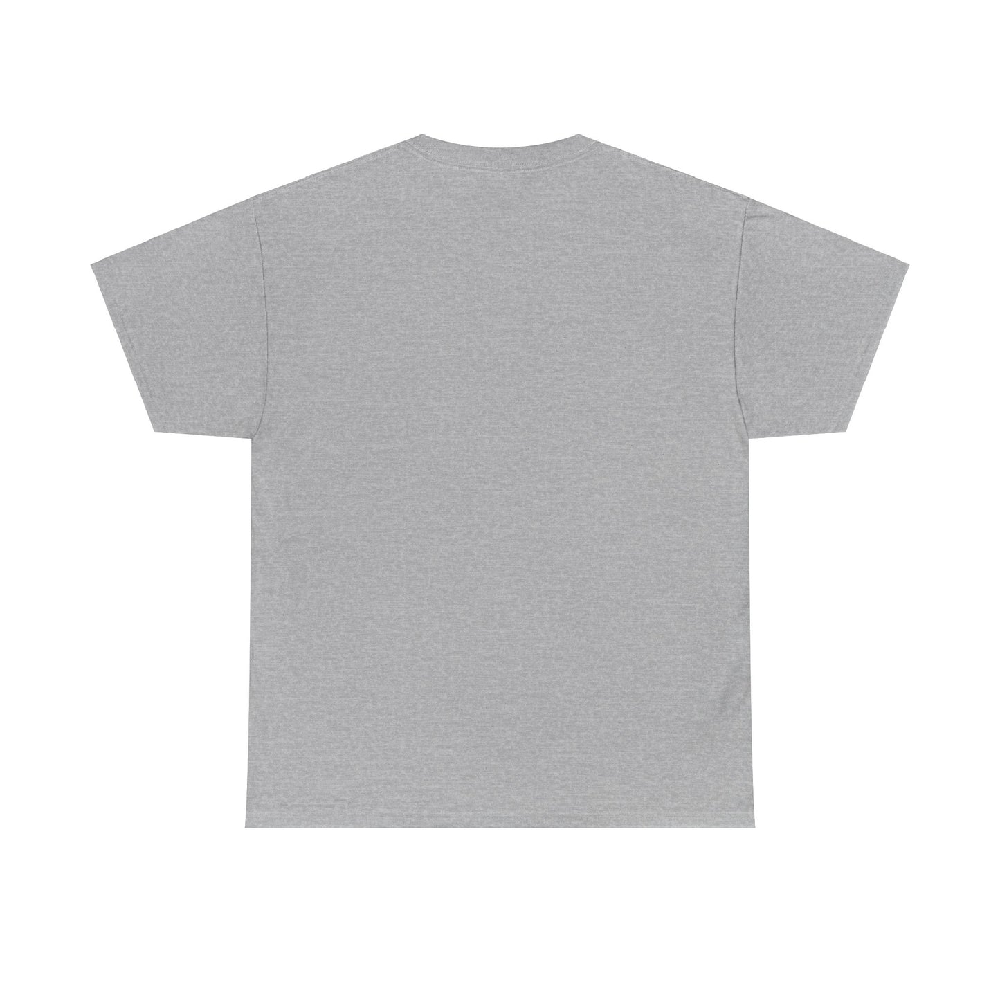 "Solo Traveler" unisex heavy cotton T-shirt