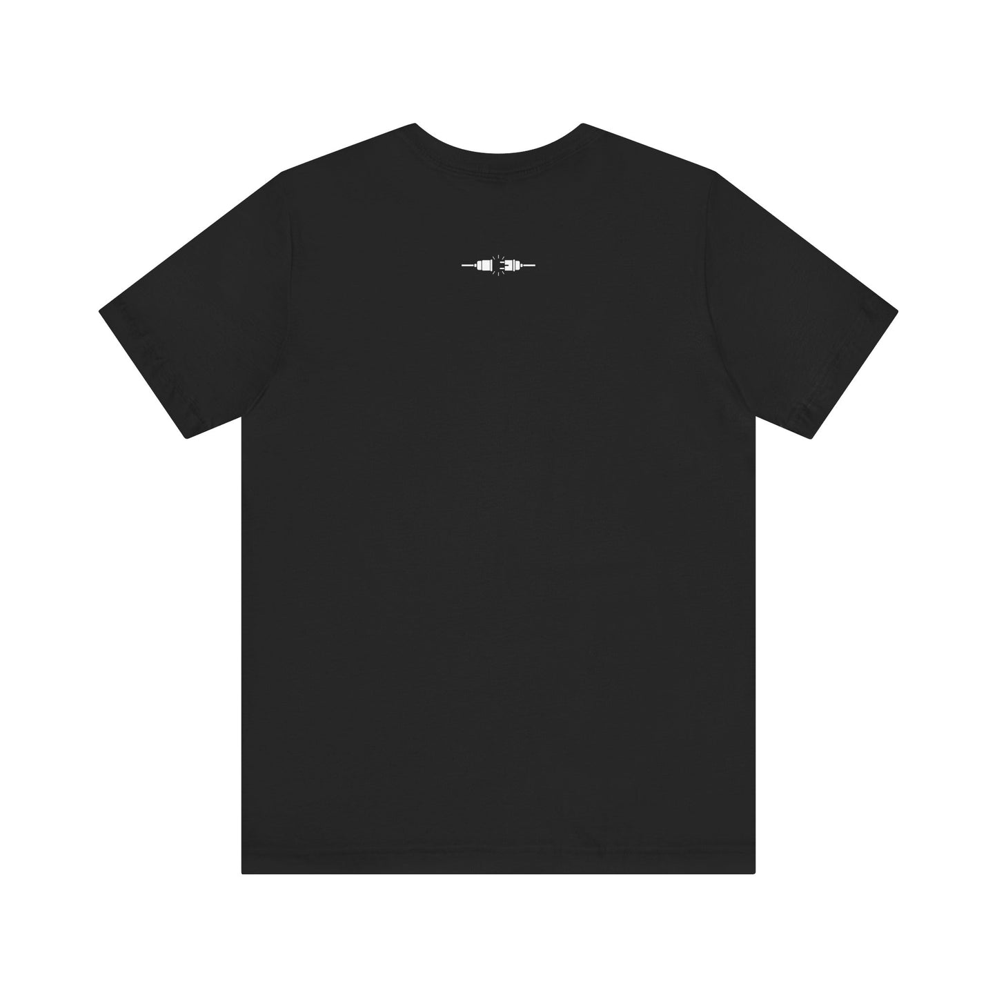 "Unplug to Recharge" Premium unisex jersey T-Shirt