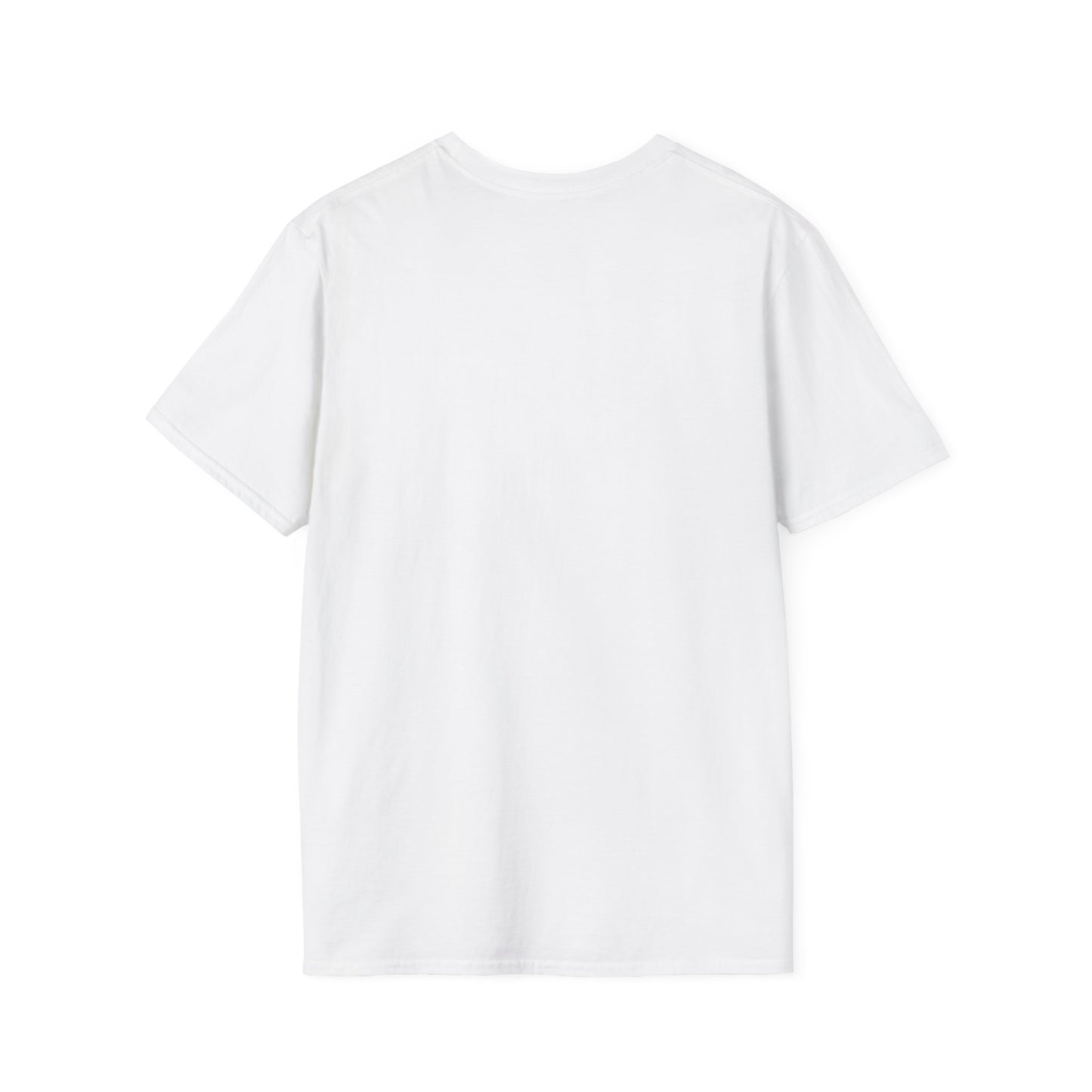 "Be Unique" unisex softstyle T-Shirt
