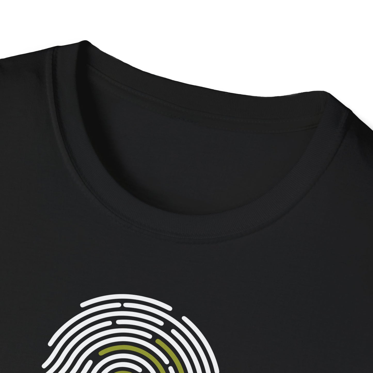 "Be Unique" unisex softstyle T-Shirt