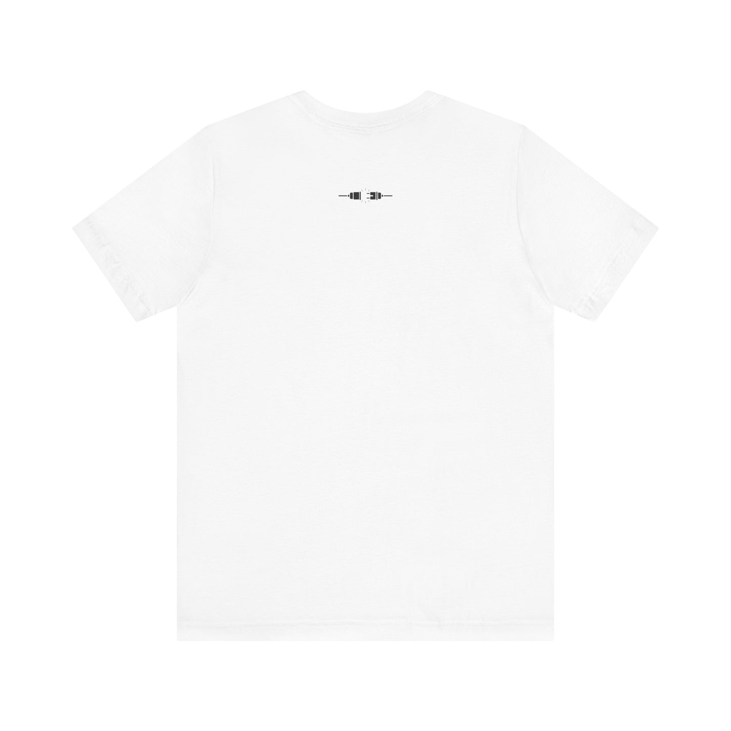 "Unplug to Recharge" Premium unisex jersey T-Shirt