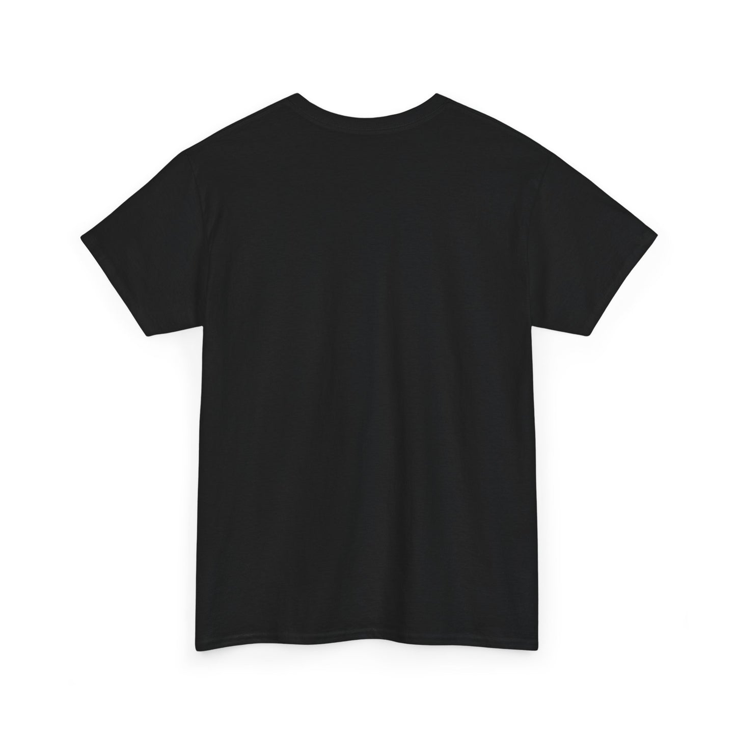 "Solo Traveler" unisex heavy cotton T-shirt