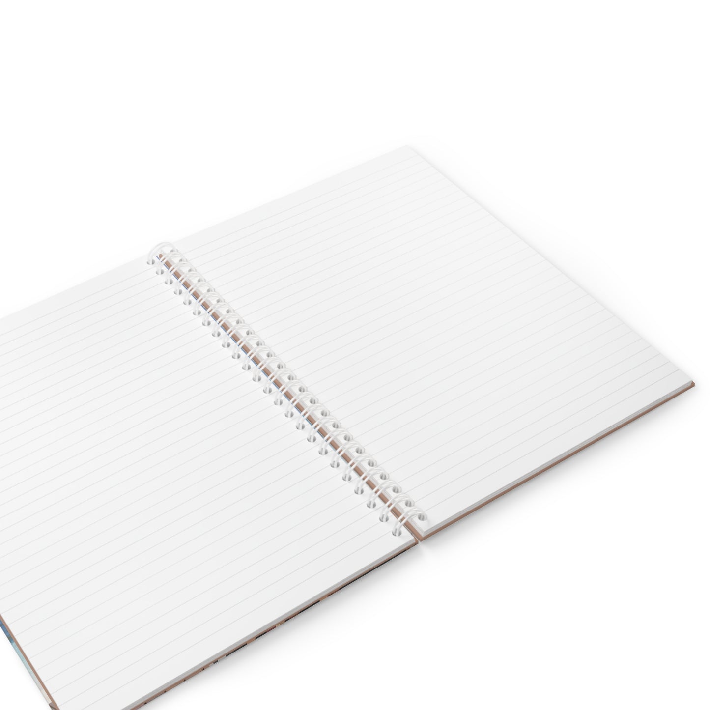 "Travel in Style" spiral notebook