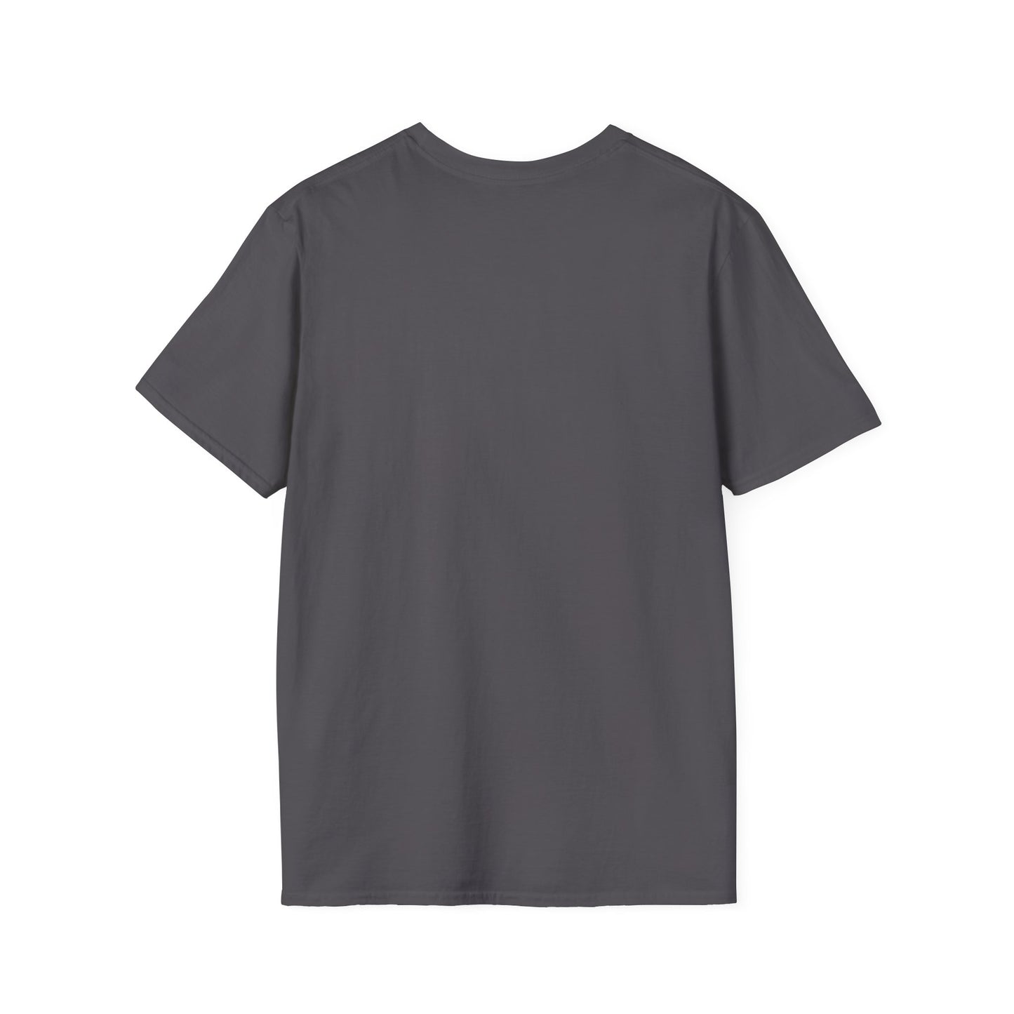 "Digital Detox" unisex softstyle T-Shirt