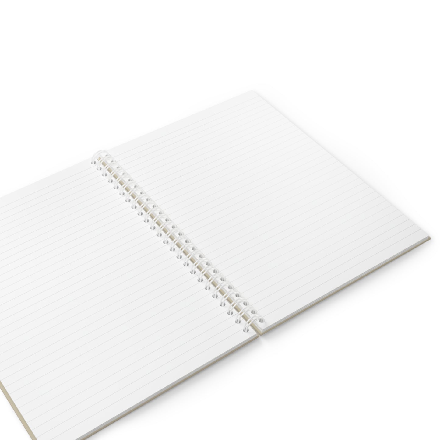 "Write your own story, one adventure at a time" spiral notebook
