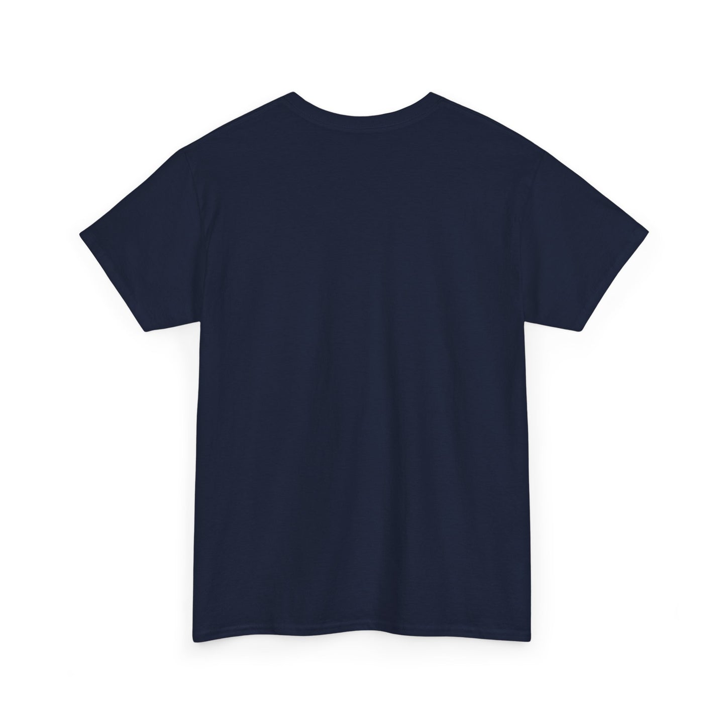 "Solo Traveler" unisex heavy cotton T-shirt