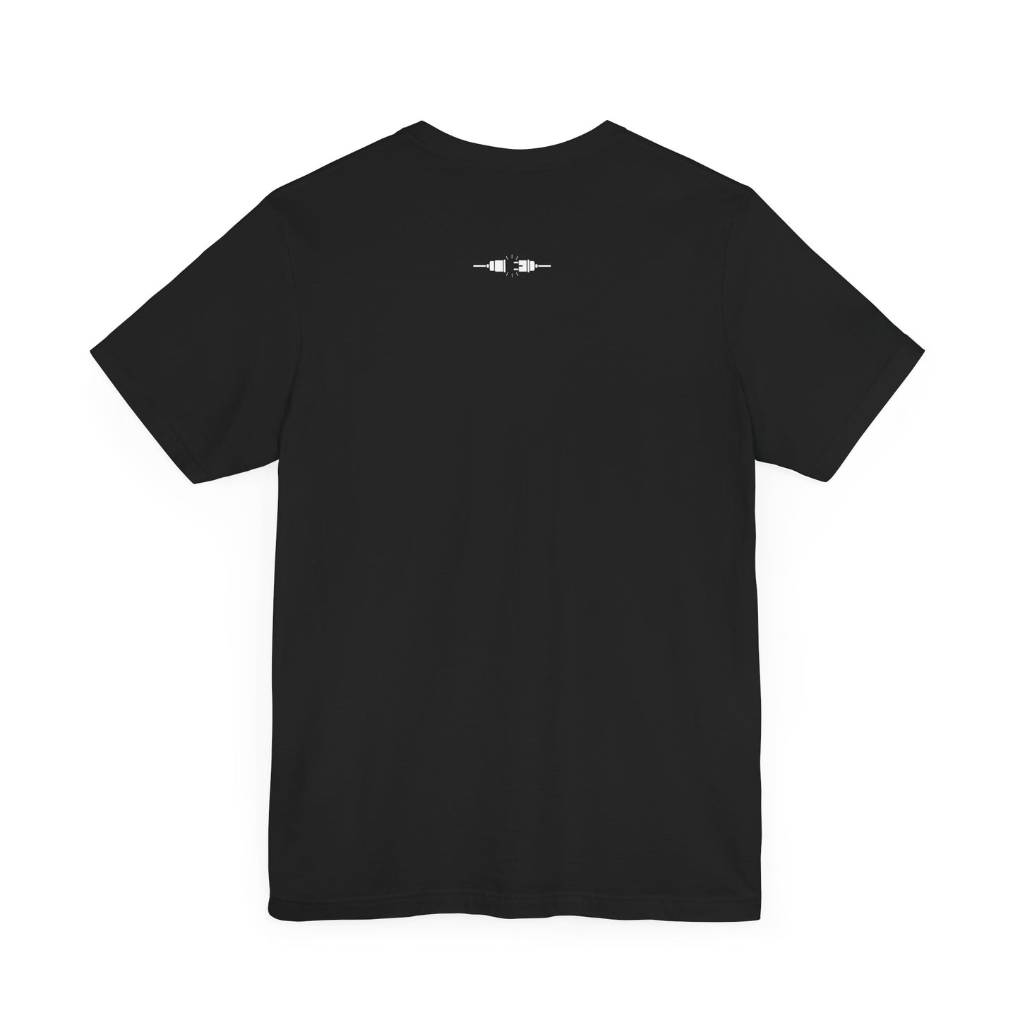 "Unplug to Recharge" Premium unisex jersey T-Shirt