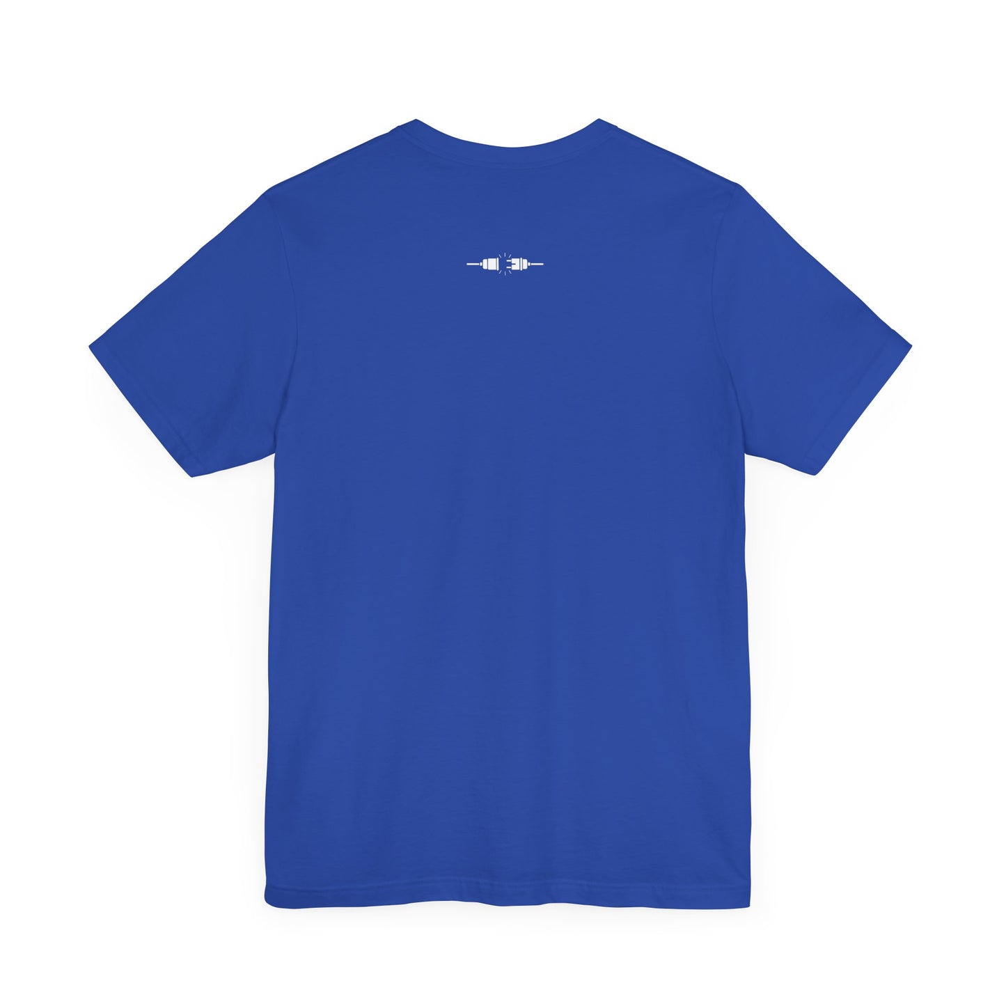 "Unplug to Recharge" Premium unisex jersey T-Shirt
