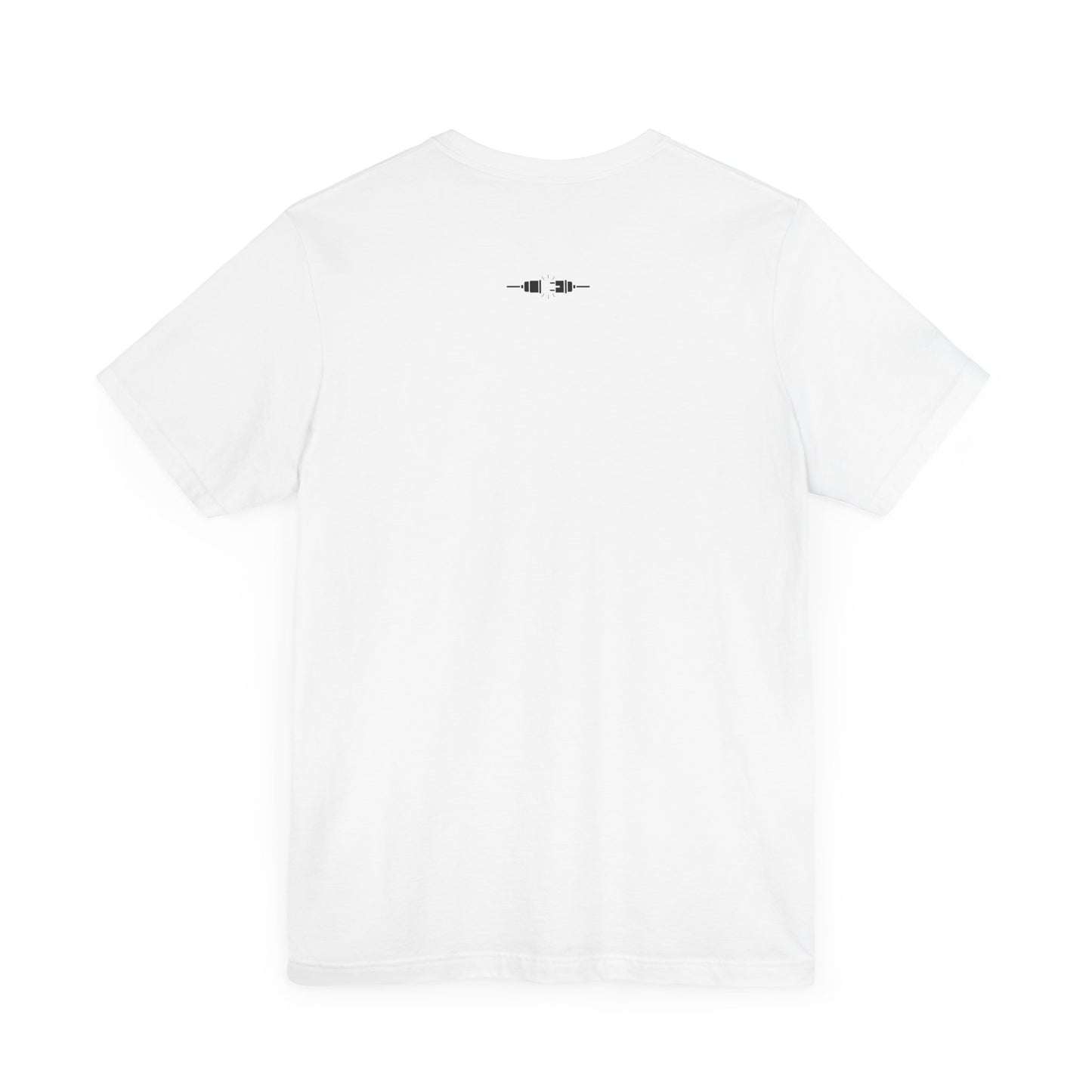 "Unplug to Recharge" Premium unisex jersey T-Shirt