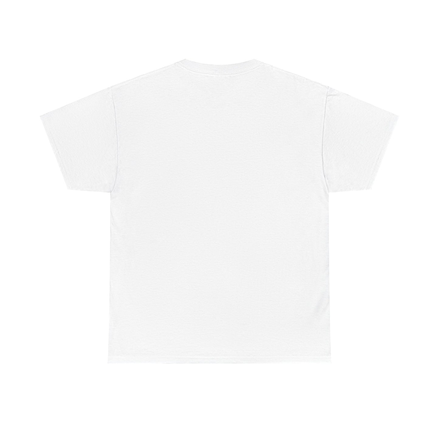 "Solo Traveler" unisex heavy cotton T-shirt