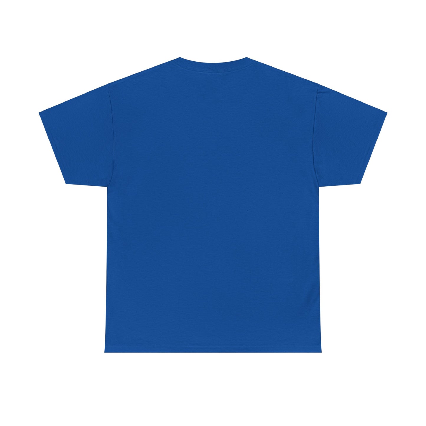 "Solo Traveler" unisex heavy cotton T-shirt