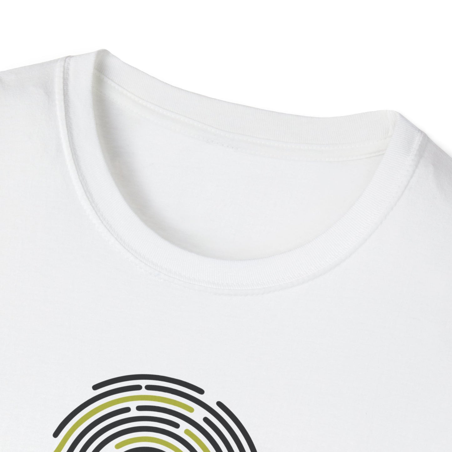 "Be Unique" unisex softstyle T-Shirt