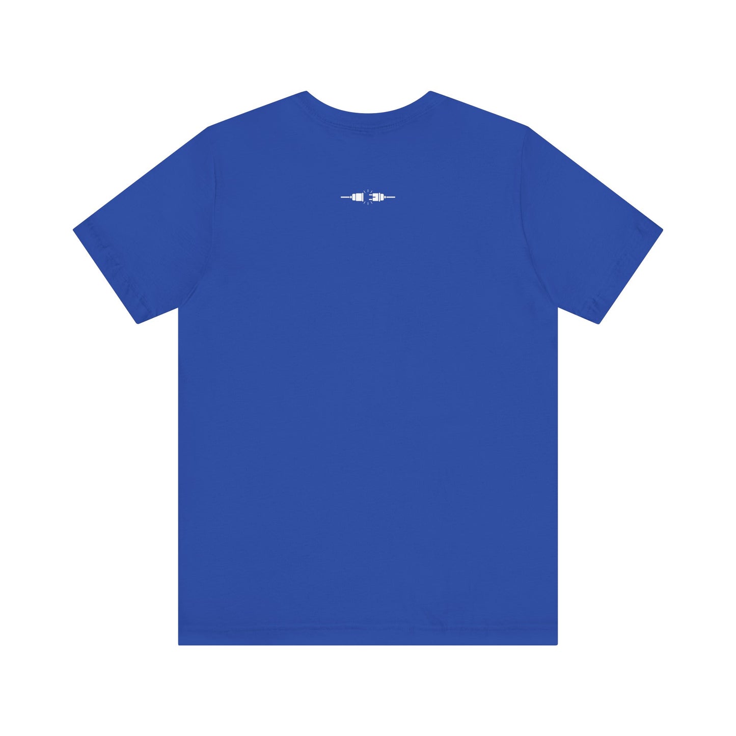 "Unplug to Recharge" Premium unisex jersey T-Shirt